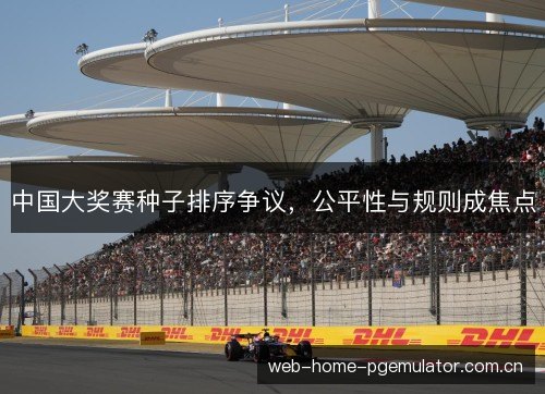 中国大奖赛种子排序争议,公平性与规则成焦点 中国大奖赛种子排序争议,公平性与规则成焦点